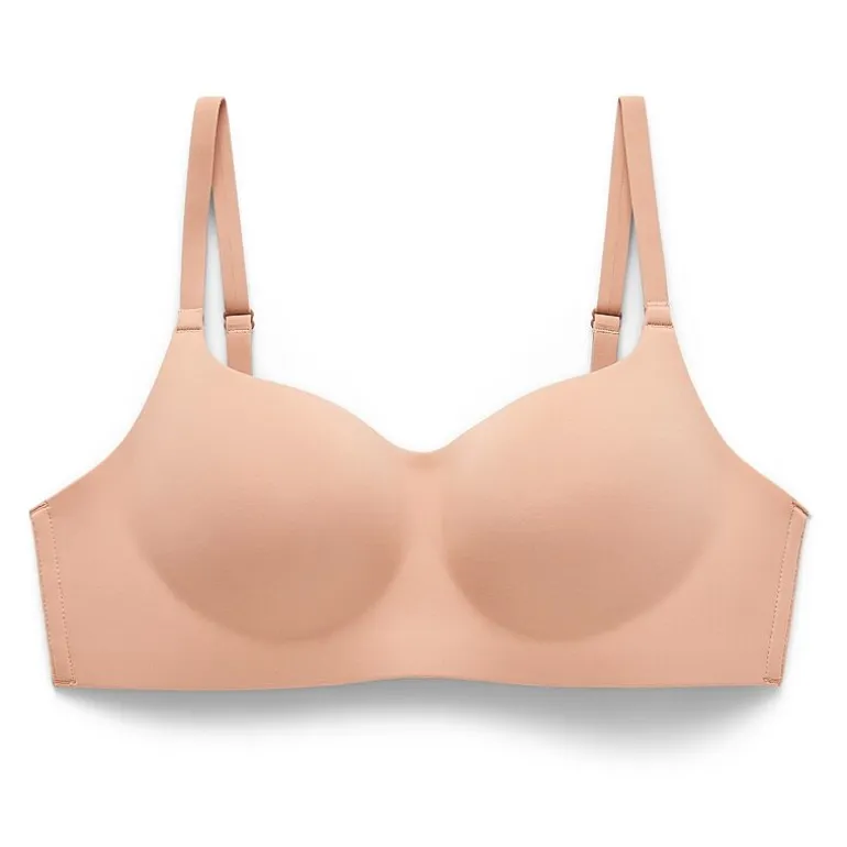 Ambrielle Wireless Balconette Bra 364457