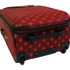 American Flyer Lyon 4-pc. Expandable Upright Luggage Set