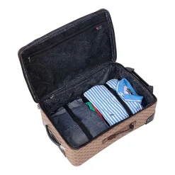 American Flyer Signature 4-pc. Softside Luggage Set