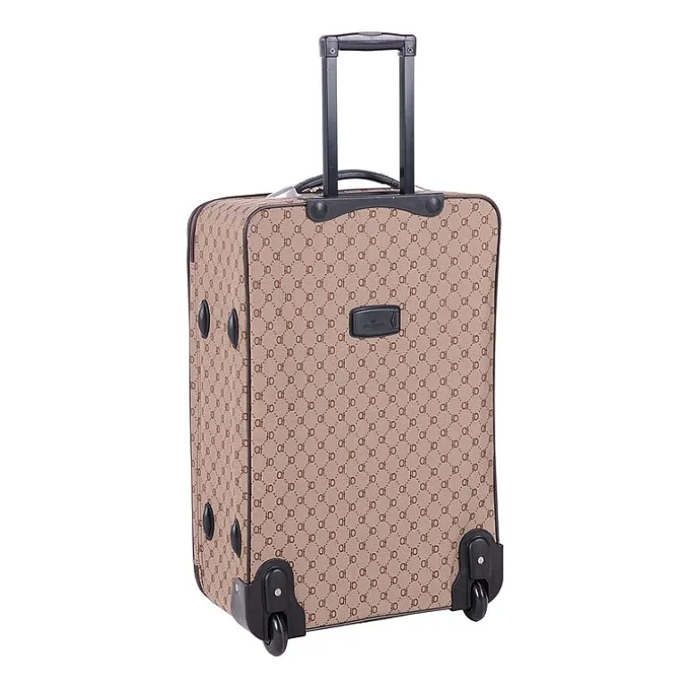 American Flyer Signature 4-pc. Softside Luggage Set