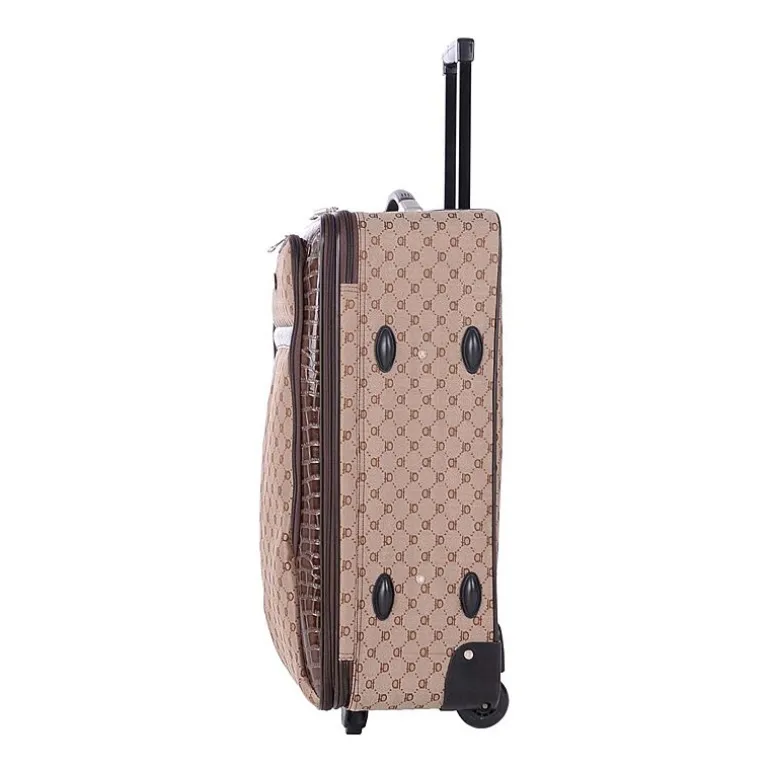 American Flyer Signature 4-pc. Softside Luggage Set