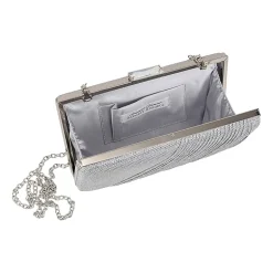 American Glamour Badgley Mischka Clutch
