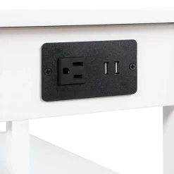 American Heritage Chairside Table
