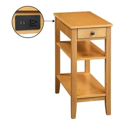 American Heritage Chairside Table