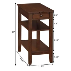 American Heritage Chairside Table