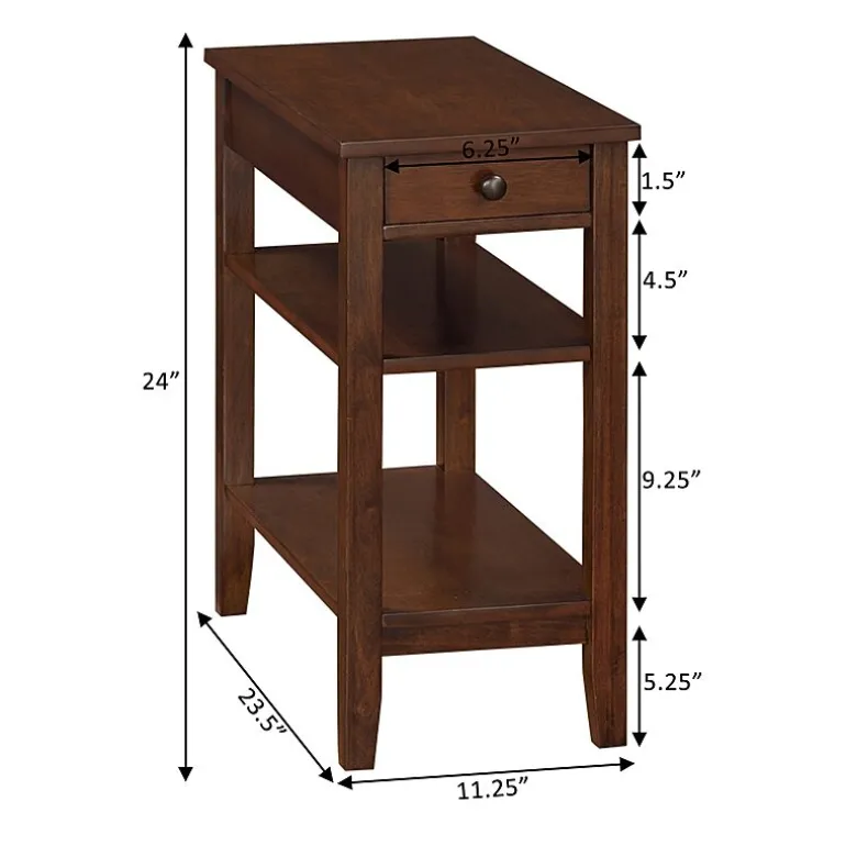 American Heritage Chairside Table
