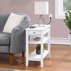 American Heritage Chairside Table