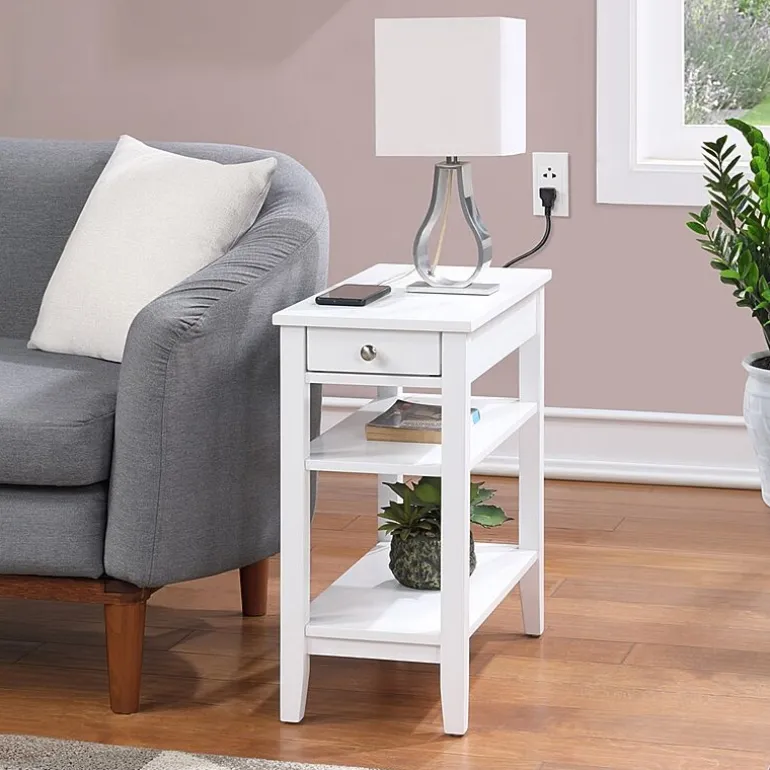 American Heritage Chairside Table