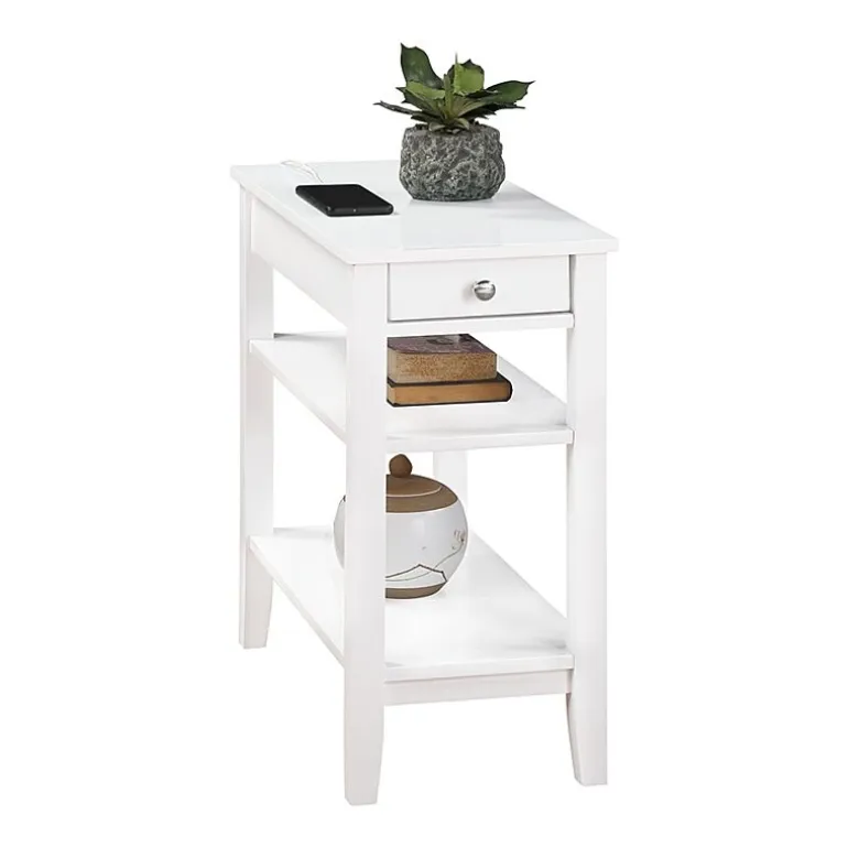 American Heritage Chairside Table