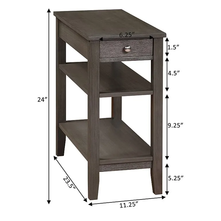 American Heritage Chairside Table