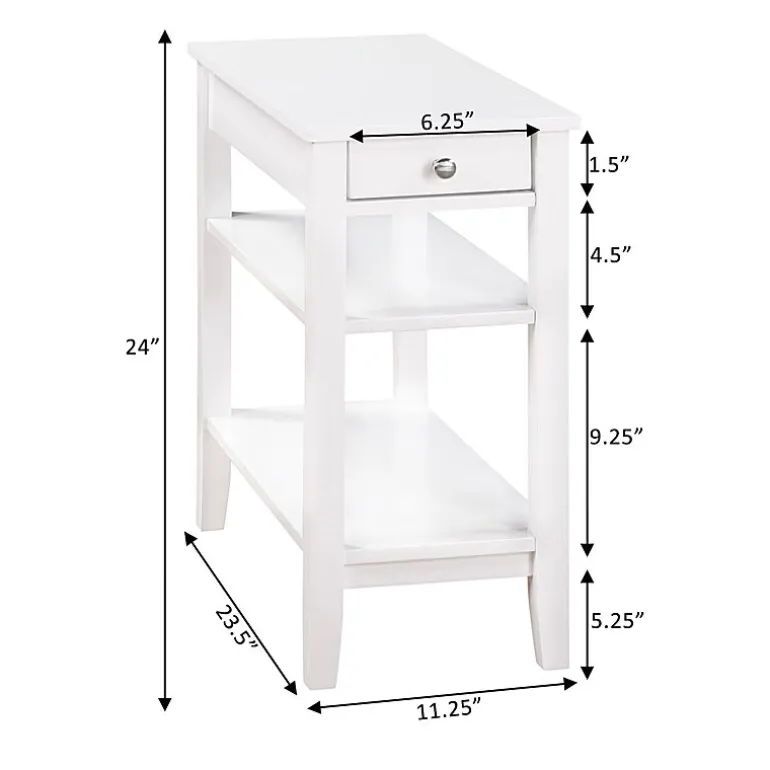 American Heritage Chairside Table