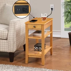 American Heritage Chairside Table