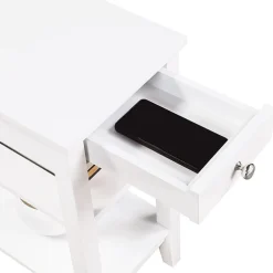 American Heritage Chairside Table