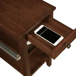American Heritage Chairside Table