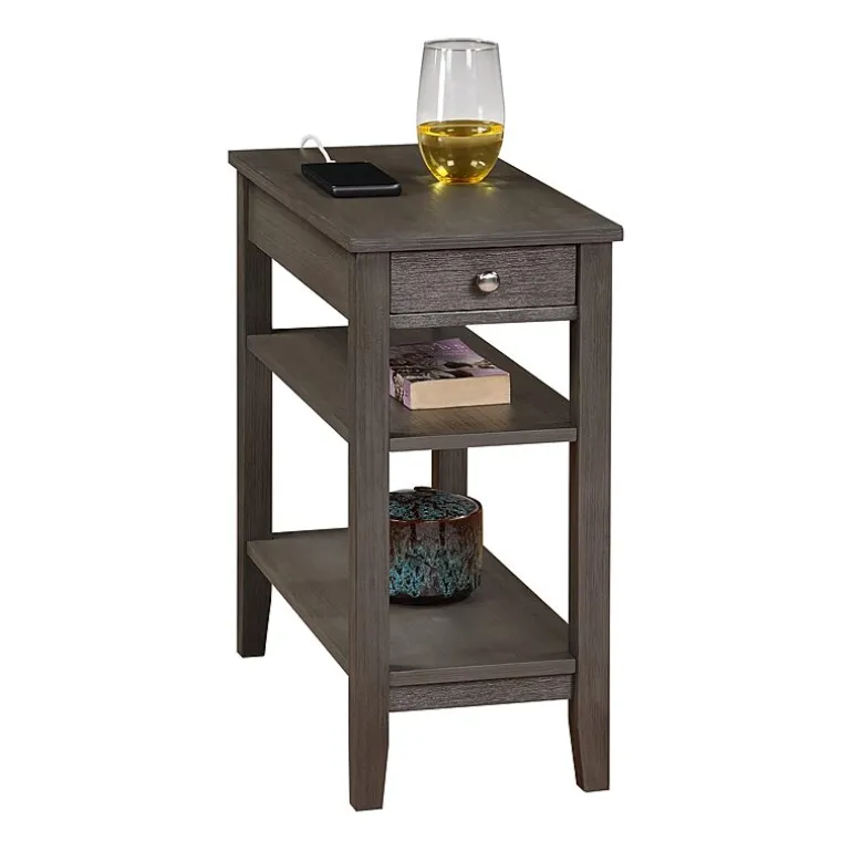 American Heritage Chairside Table