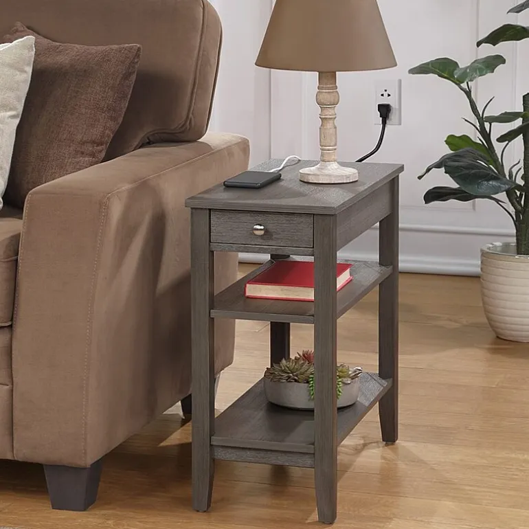 American Heritage Chairside Table