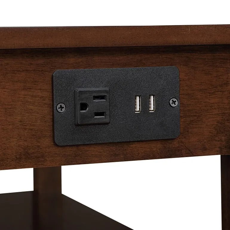 American Heritage Chairside Table