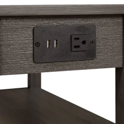 American Heritage Chairside Table