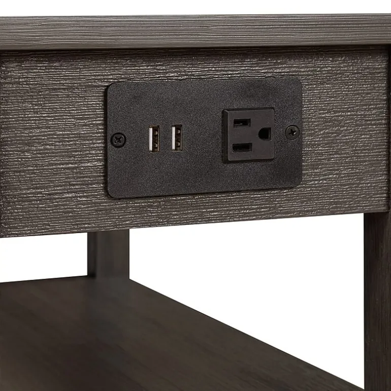 American Heritage Chairside Table