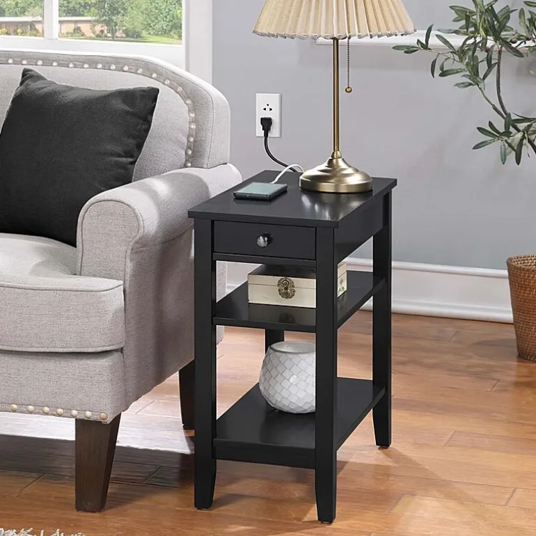 American Heritage Chairside Table