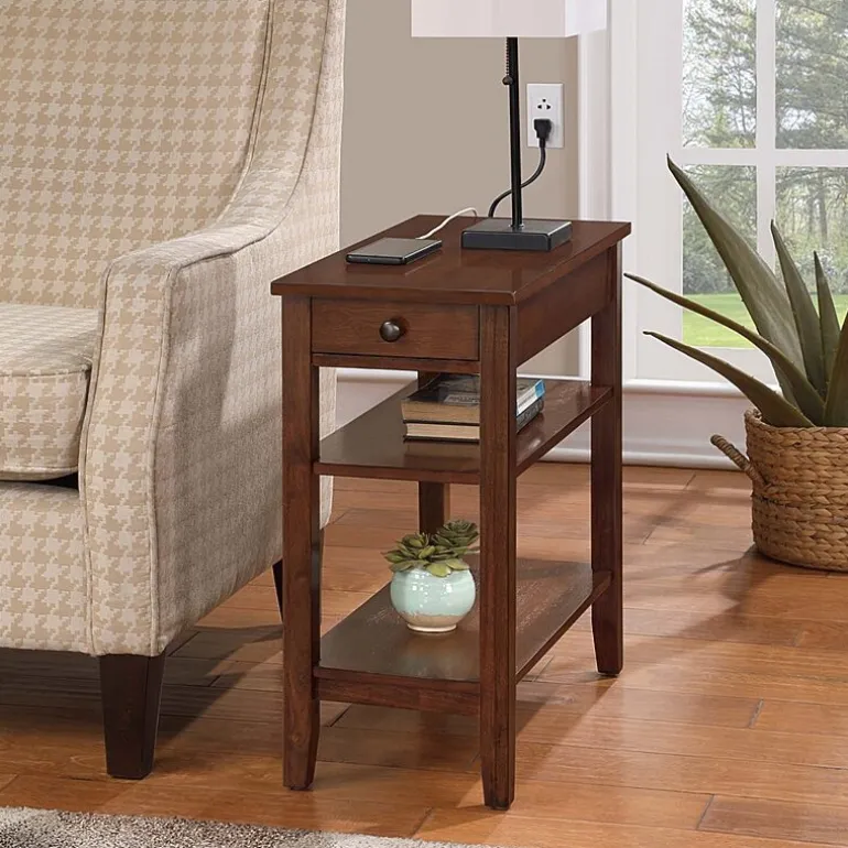 American Heritage Chairside Table