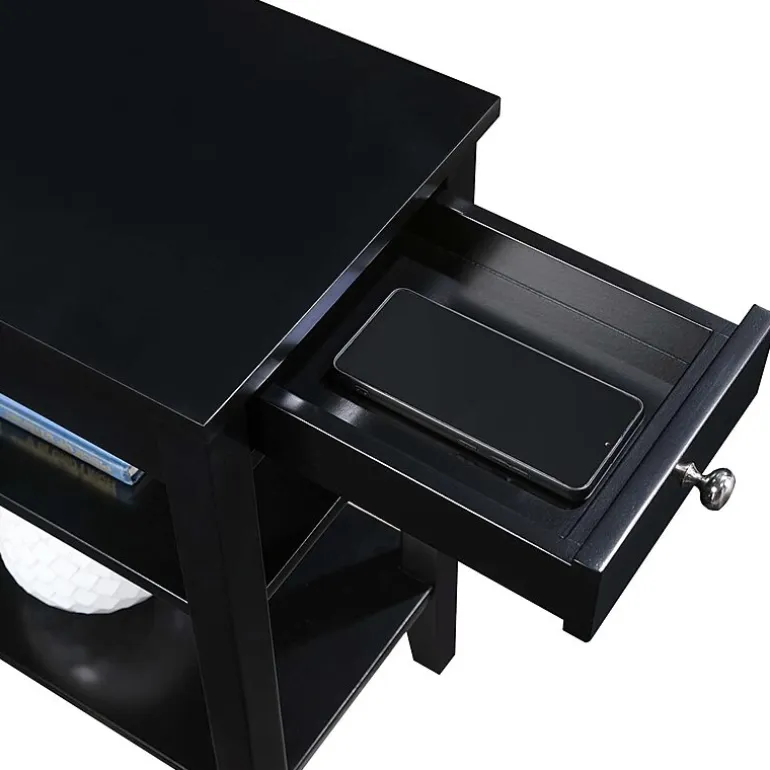 American Heritage Chairside Table