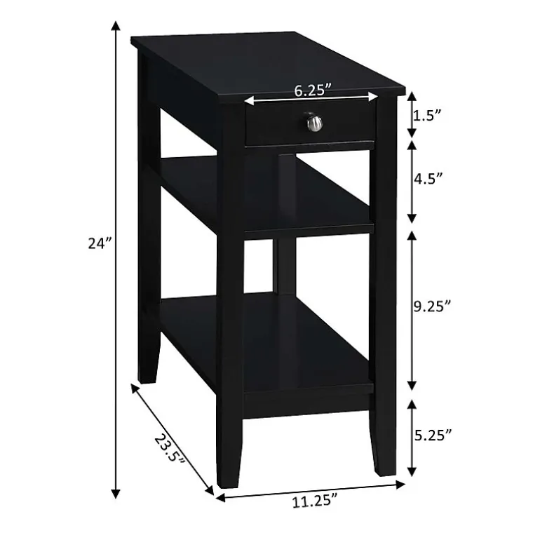 American Heritage Chairside Table