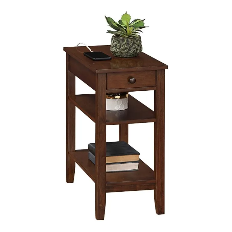 American Heritage Chairside Table