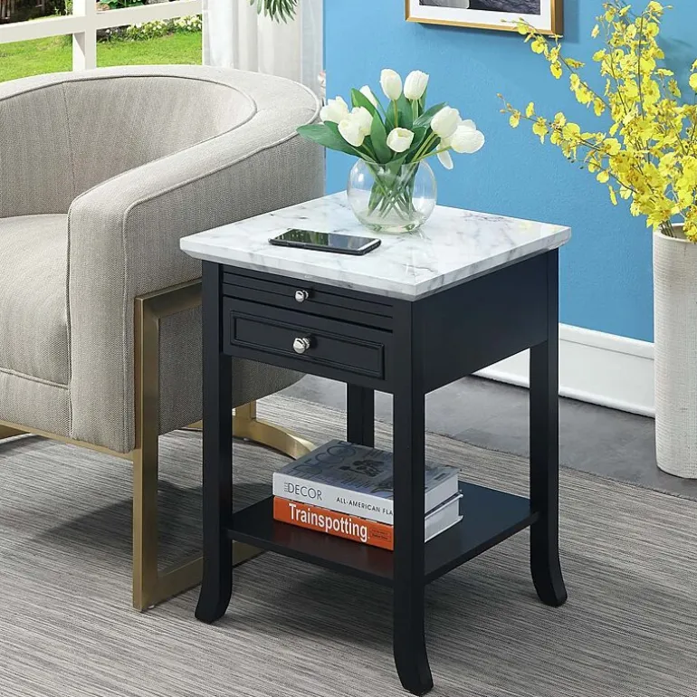 American Heritage Logan End Table