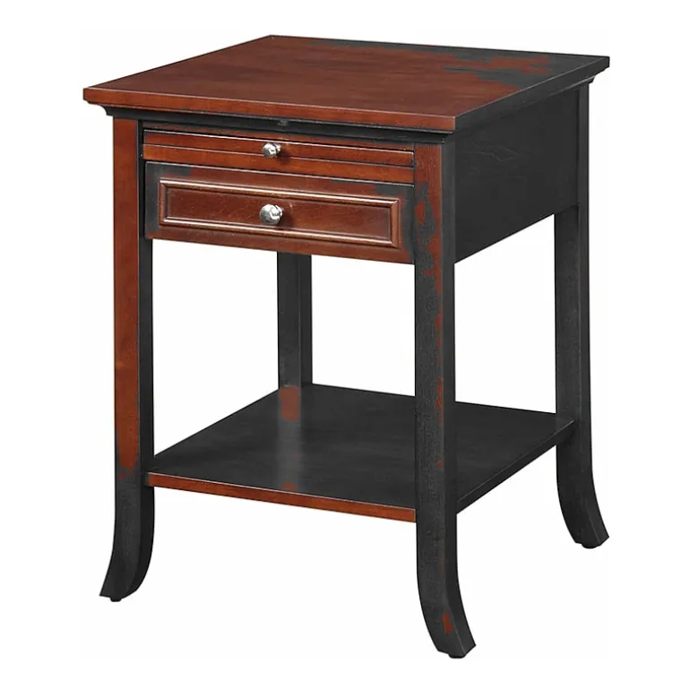 American Heritage Logan End Table