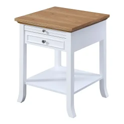 American Heritage Logan End Table