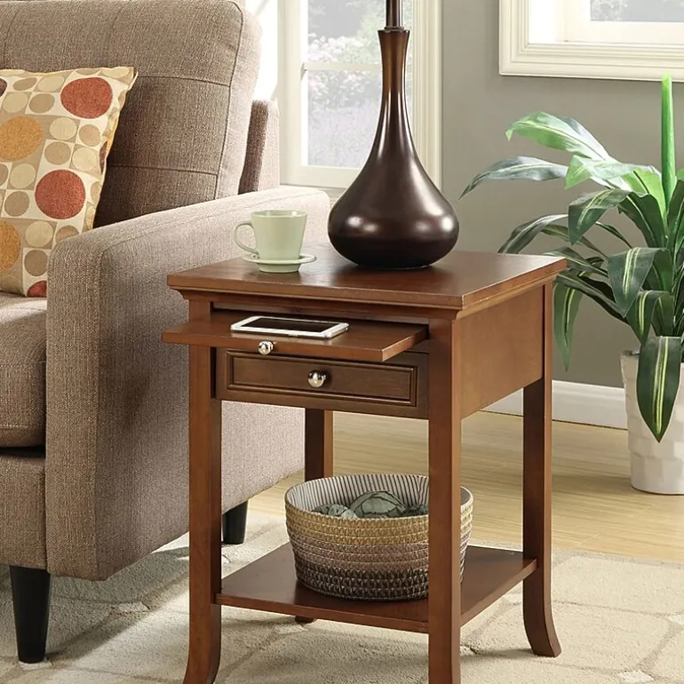 American Heritage Logan End Table