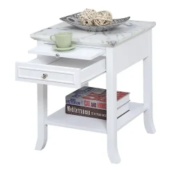 American Heritage Logan End Table