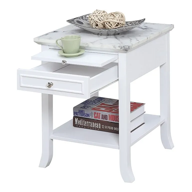 American Heritage Logan End Table