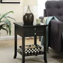 American Heritage Logan End Table