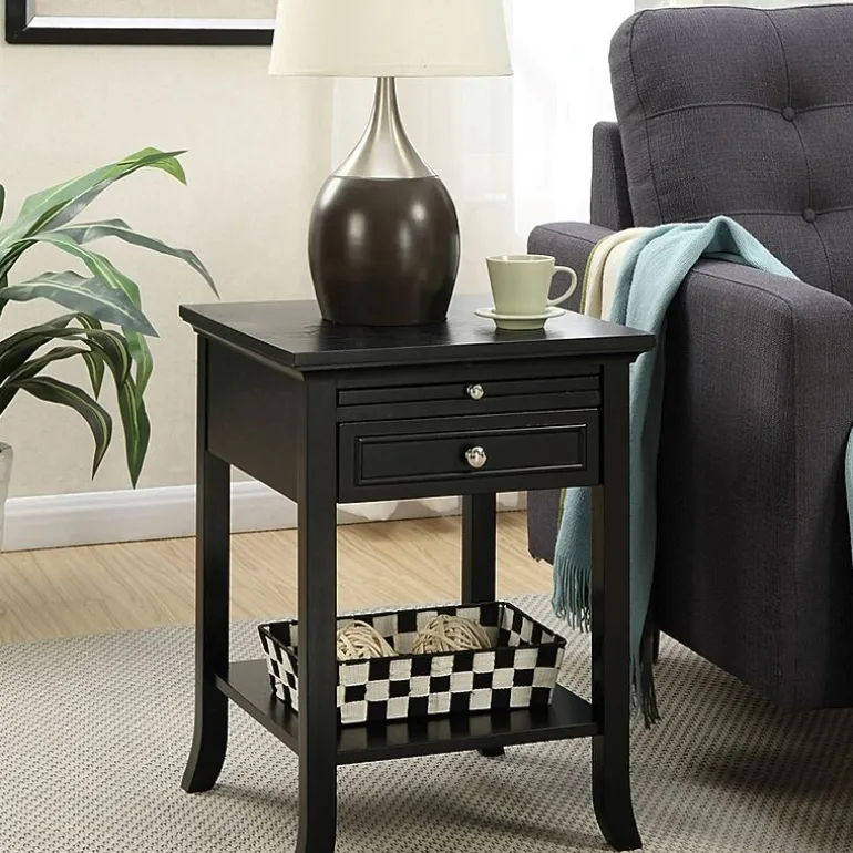 American Heritage Logan End Table