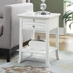 American Heritage Logan End Table