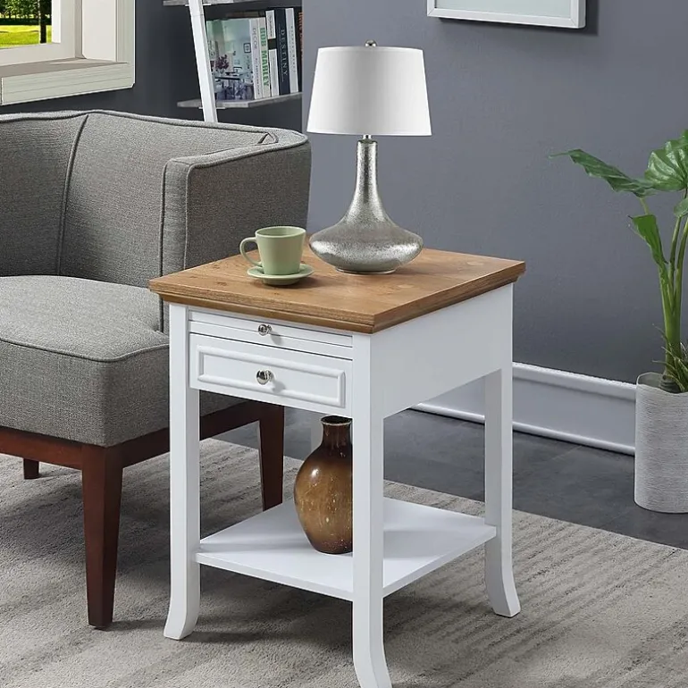 American Heritage Logan End Table