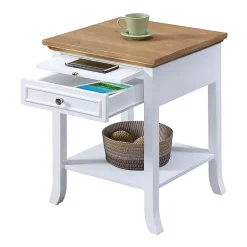 American Heritage Logan End Table