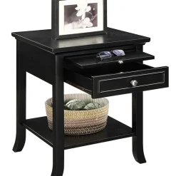 American Heritage Logan End Table