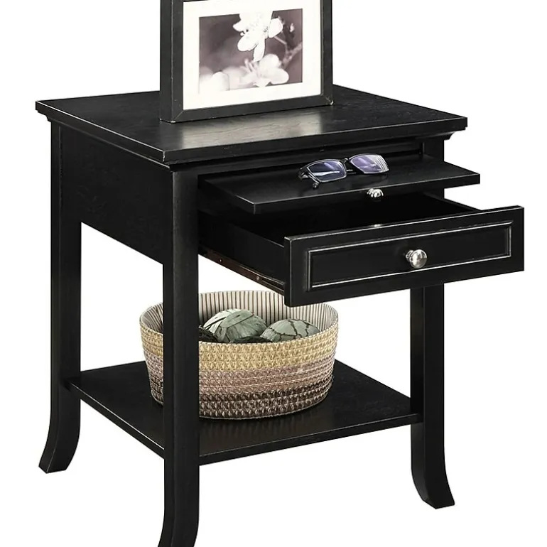 American Heritage Logan End Table