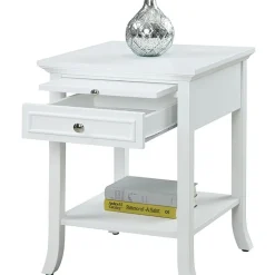 American Heritage Logan End Table