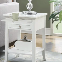 American Heritage Logan End Table