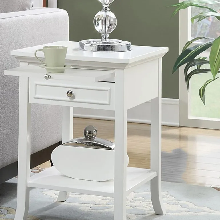 American Heritage Logan End Table