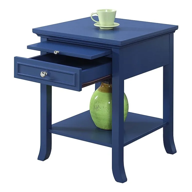 American Heritage Logan End Table