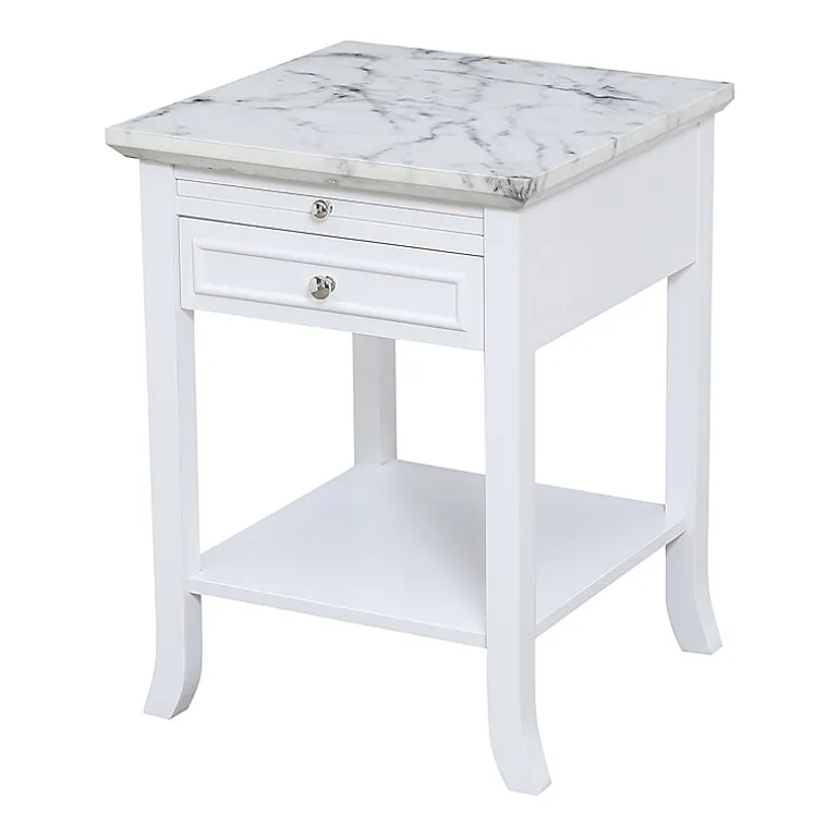 American Heritage Logan End Table