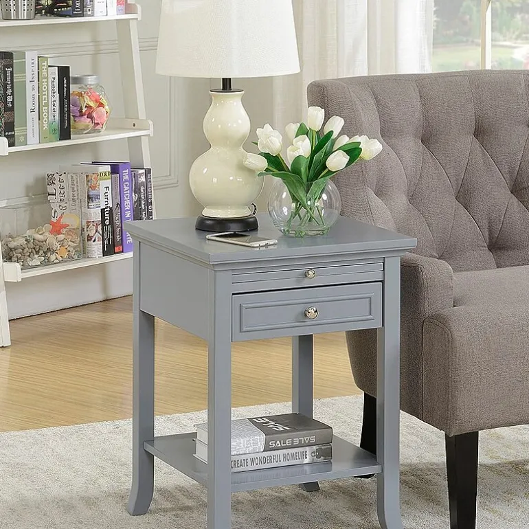 American Heritage Logan End Table
