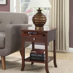 American Heritage Logan End Table