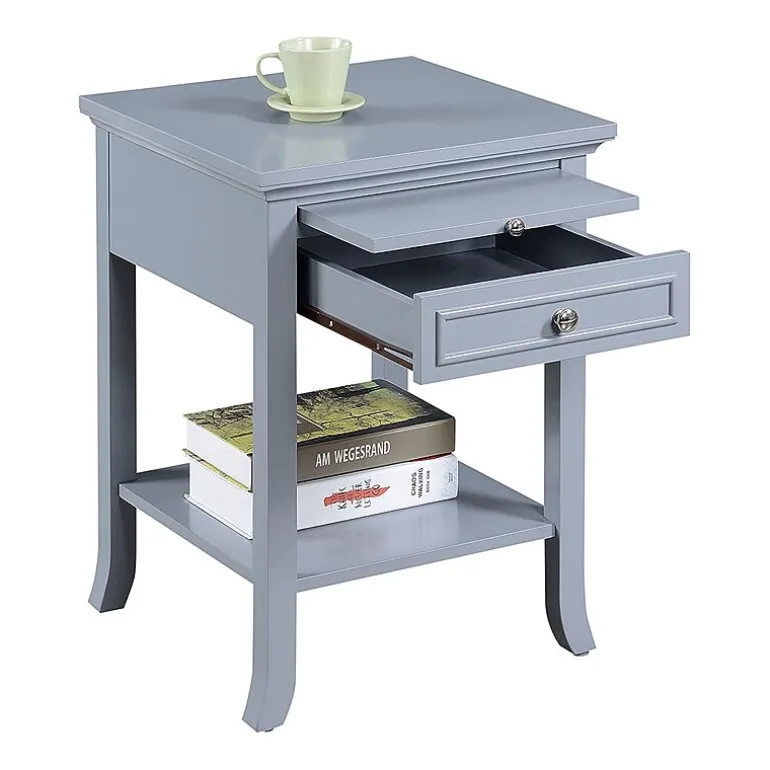 American Heritage Logan End Table