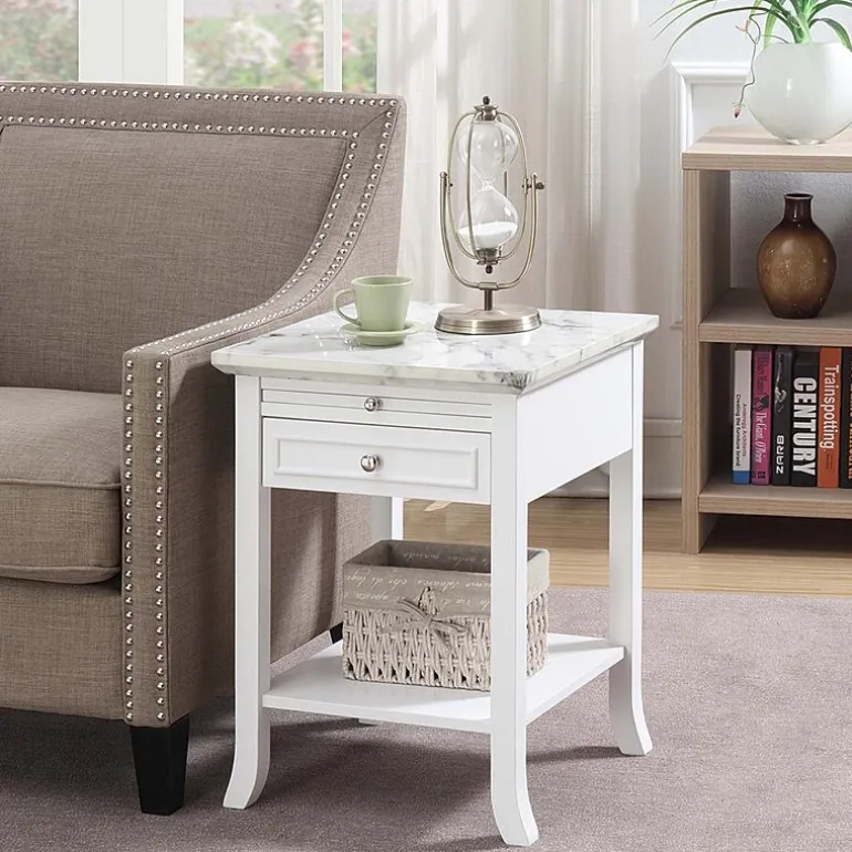 American Heritage Logan End Table